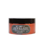 FINNABAIR Jewel Effect Paste Crushed Amber 100ml